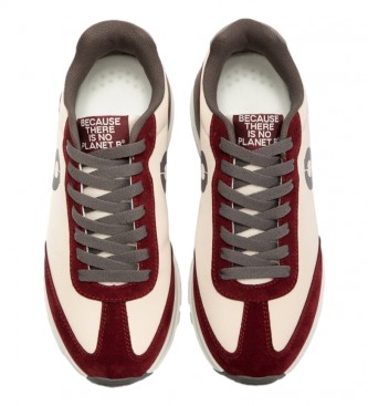 ECOALF Chaussures Prince marron