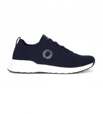 ECOALF Prince Knit Sneakers marinbl