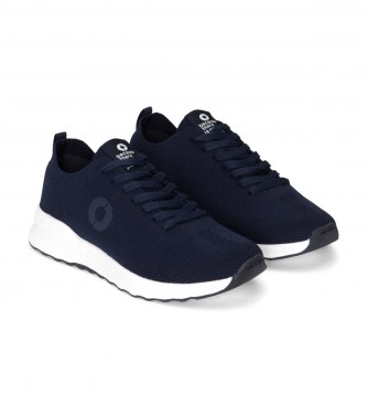 ECOALF Prince Knit Sneakers navy