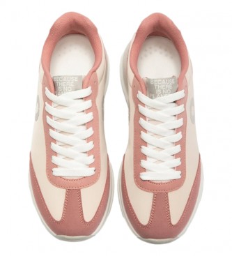ECOALF Sapatos Prince cor-de-rosa
