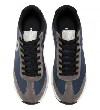 ECOALF Prince navy shoes