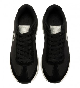 ECOALF Chaussures Prince noires