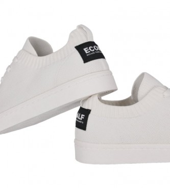ECOALF Sneakers Sandfal Knit white