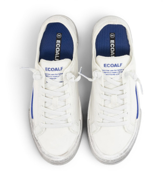 ECOALF Sko Strenk hvid