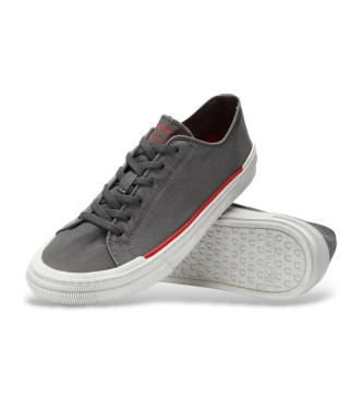 ECOALF Sneakers grigie Strenk