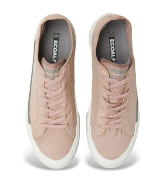 ECOALF Sneakers rosa Strenk