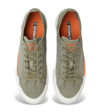ECOALF Sneakers verdi Strenk