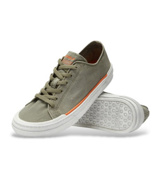 ECOALF Sneakers verdi Strenk