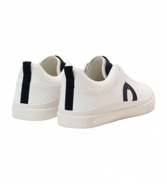 ECOALF Sapatos Tamesis branco