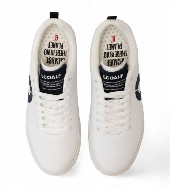 ECOALF Sapatos Tamesis branco