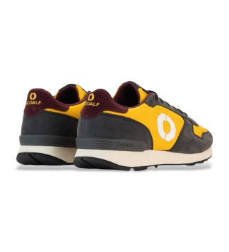 ECOALF Trainers Ucla yellow