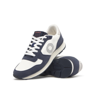 ECOALF Trenerzy Ucla niebieski