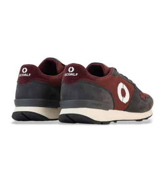 ECOALF Trainers Ucla maroon