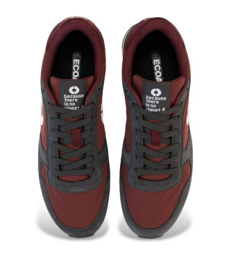 ECOALF Trainers Ucla maroon