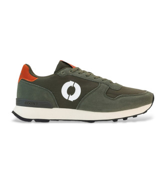 ECOALF Trainers Ucla groen