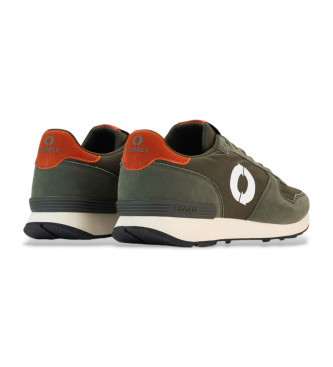 ECOALF Trainers Ucla groen