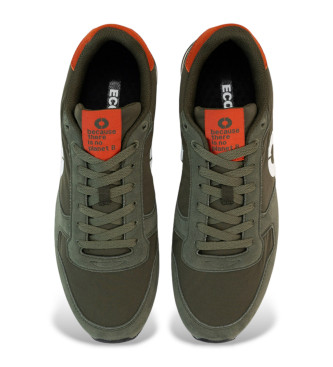 ECOALF Trainers Ucla groen