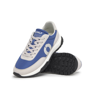 ECOALF Baskets Ventura bleu