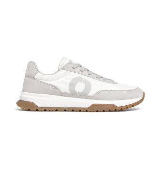 ECOALF Baskets Ventura blanches, grises 