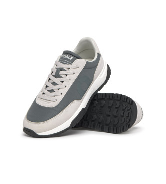 ECOALF Baskets Ventura vert