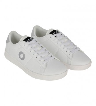 ECOALF Chaussures Wimbledon blanc