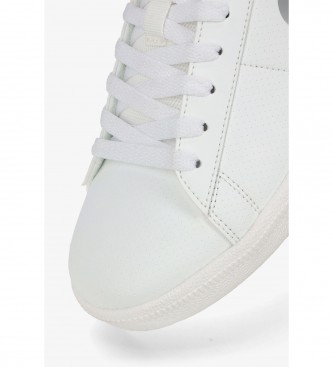 ECOALF Chaussures Wimbledon blanc