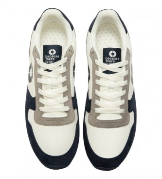 ECOALF Trainers Yale white, navy