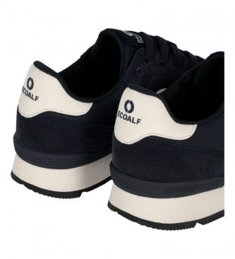 ECOALF Sneakers Yalealf black, off-white