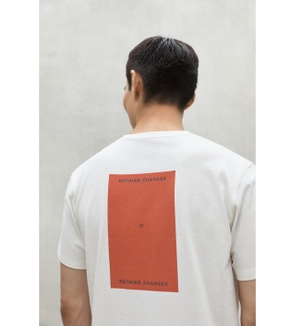 ECOALF Zarautz T-shirt white