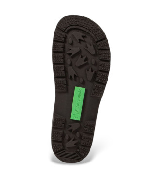 El Naturalista N5262 Stivaletti in pelle marrone