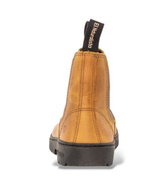 El Naturalista Bottines en cuir N5262 Nomada marron