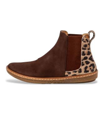 El Naturalista Ankelst�vlar i l�der N5310P Korallbrun