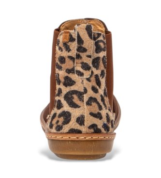 El Naturalista Ankelst�vlar i l�der N5310P Korallbrun