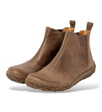 El Naturalista Botas de Pele N786 Ninho castanho
