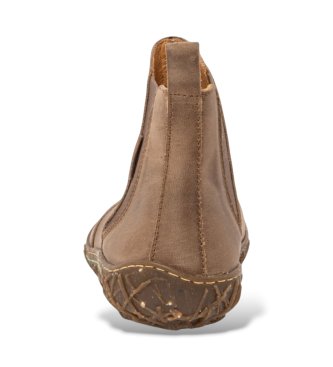 El Naturalista Botas de Pele N786 Ninho castanho