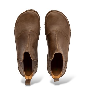 El Naturalista Botas de Pele N786 Ninho castanho