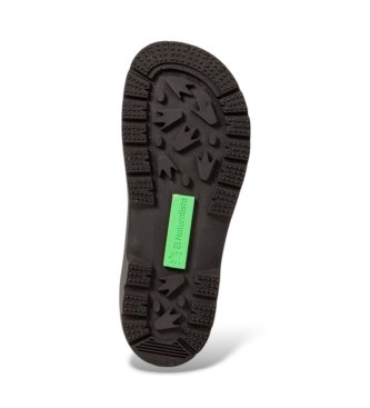 El Naturalista Mocassins de Couro N5239 Nomada castanho