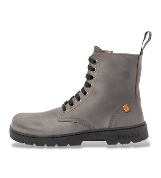 El Naturalista Stivaletti in pelle N5264 Nomada grigio bluastro