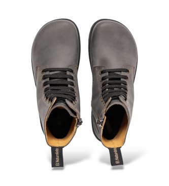 El Naturalista Stivaletti in pelle N5264 Nomada grigio bluastro
