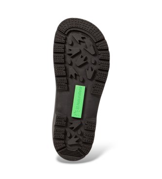 El Naturalista Stivaletti in pelle N5264 Nomada grigio bluastro