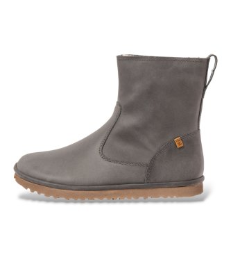 El Naturalista Stivaletti in pelle N5375 Tribu grigio
