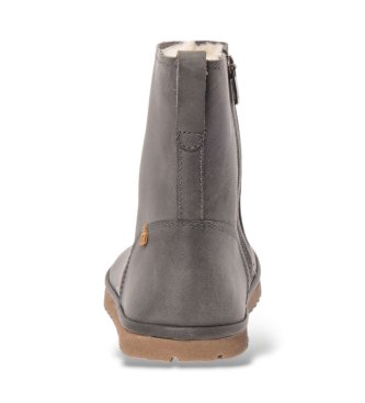El Naturalista Stivaletti in pelle N5375 Tribu grigio