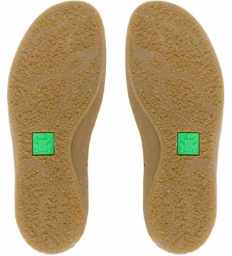 EL NATURALISTA Zapatos de piel Amazonas N5381 kaki