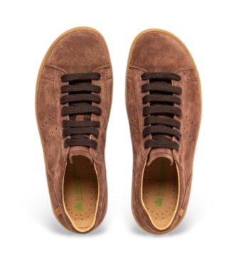 El Naturalista Leather Sneakers N5395 Amazonas brown