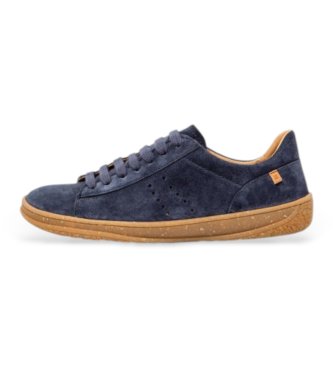 El Naturalista Leather Sneakers N5395 Amazonas marine