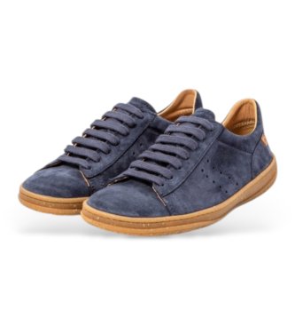 El Naturalista Leather Sneakers N5395 Amazonas marine