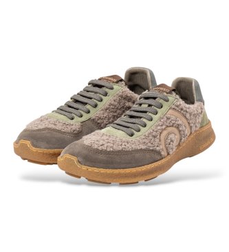 El Naturalista Oroel N5435B gray sneakers