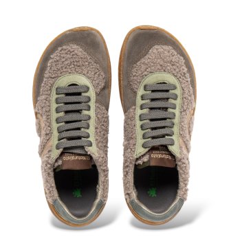 El Naturalista Oroel N5435B gray sneakers