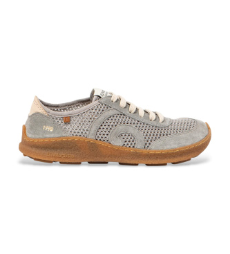 El Naturalista Scarpe grigie Oroel N5435C
