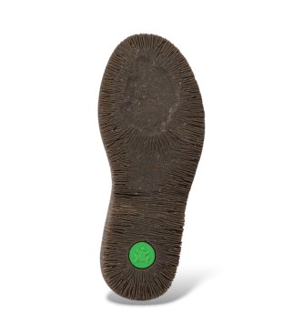 El Naturalista Botins de Pele N5572 Volcano castanho